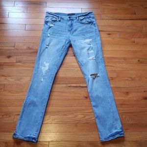 Men's Ripped Jeans